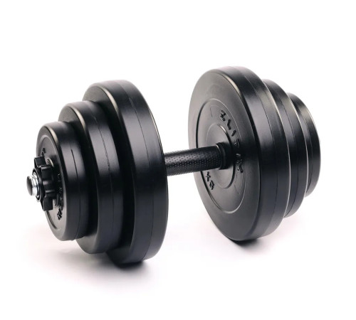 Гантелі Elitum 2 x 18,5 кг