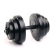 Гантелі Elitum 2 x 18,5 кг