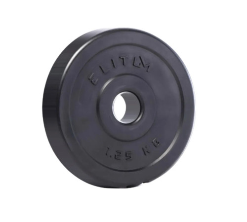Гантелі Elitum 2 x 18,5 кг