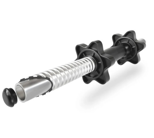 Гантелі Elitum 2 x 18,5 кг