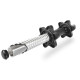 Гантелі Elitum 2 x 18,5 кг