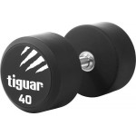 Гантель Tiguar TI-WHPU0400 прогумована 1 х 40 кг