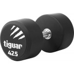 Гантель Tiguar TI-WHPU0425 прогумована 1 х 42,5 кг