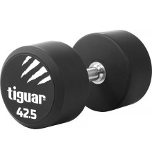 Гантель Tiguar TI-WHPU0425 прогумована 1 х 42,5 кг