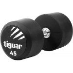 Гантель Tiguar TI-WHPU0450 прогумований 1 х 45 кг