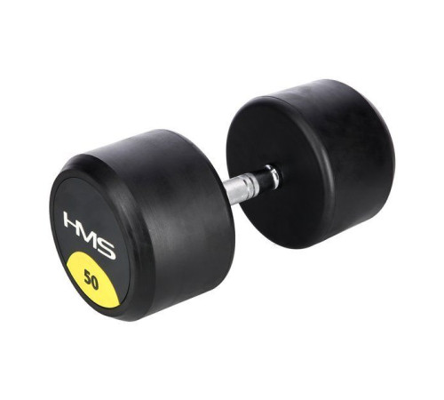 Гантеля HG PRO 50 KG HMS - чорна Гантеля HG PRO 50 KG HMS - чорна