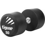 Гантель Tiguar TI-WHPU0500 прогумована 1 х 50 кг