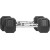 Гантелі прогумовані Thorn+Fit Hex, 2 х 3 кг