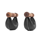 Гантелі NOHRD SwingBell Дуб Vintage Pair 2 х 2 кг