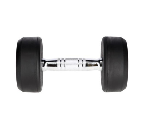 Гантель HMS HG PRO 8 кг, чорна Гантель HMS HG PRO 8 кг, чорна