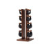 Гантелі з підставкою NOHrD SwingBel Tower 2-8 Kg Set Club Ash Leather