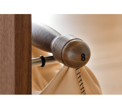 Гантелі з підставкою NOHrD SwingBel Tower Club 2-8 Kg Set Natural Ash Leather Гантелі з підставкою NOHrD SwingBel Tower Club 2-8 Kg Set Natural Ash Leather