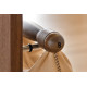 Гантелі з підставкою NOHrD SwingBel Tower Club 2-8 Kg Set Natural Ash Leather