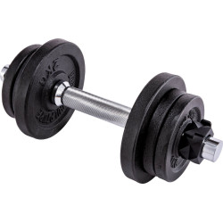 Гантель Body Sculpture BW 780LX1 чавун 1 х 10 кг