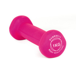 Гантель BODY SCULPTURE Z PVC BW 513 1 кг