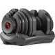 Гантель Bowflex 1090I Select Tech бітумна 1 х 41 кг