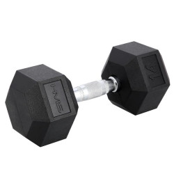 Гантель HMS HEX PRO 14 кг