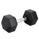 Гантель HMS HEX PRO 14 кг