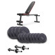 Лава Hop-Sport Elitum Titan HS-1010 Pro з гантелями 2 х 21 кг