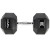 Гантель HMS HEX PRO 30 кг
