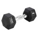 Гантель HMS HEX PRO 8 кг