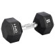 Гантель HMS HEX PRO 18 кг