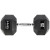 Гантель HMS HEX PRO 25 кг