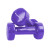 Гантелі вінілові inSPORTline Smoothbell, 2 x 1 кг