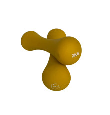 Гантелі WCG 2х2 кг