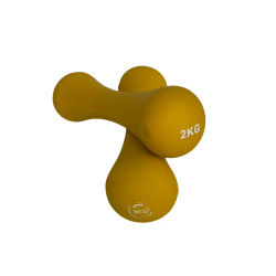 Гантелі WCG 2х2 кг