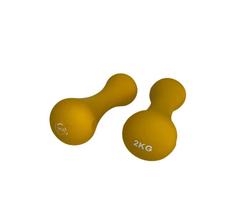 Гантелі WCG 2х2 кг