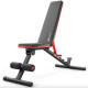 Лава Hop-Sport HS-2050 HB з гантелями Elitum Titan 2 х 26 кг