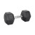 Гантель шестигранна inSPORTline Hexsteel 18 кг