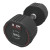 Гантель сталева Body Sculpture TPU BW 133, 16 кг