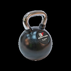 Гиря прогумована 32 кг Bauerfitness AC-12514