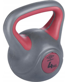 Гиря Umbro COMPOSITE Dumbbell KETTLEBELL 4 кг