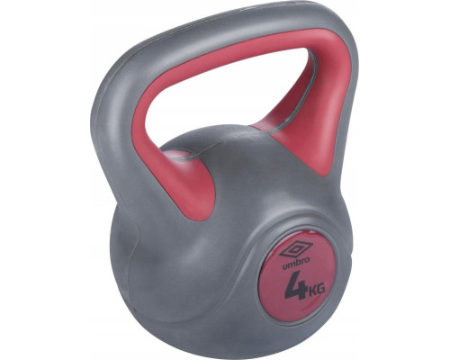 Гиря Umbro COMPOSITE Dumbbell KETTLEBELL 4 кг