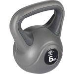 Гиря Umbro Kettlebell для фітнес вправ 6 кг універ