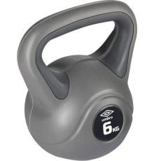 Гиря Umbro Kettlebell для фітнес вправ 6 кг універ