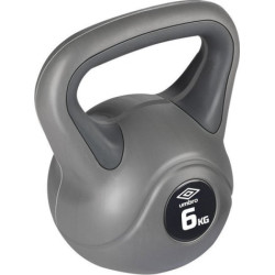 Гиря Umbro Kettlebell для фітнес вправ 6 кг універ