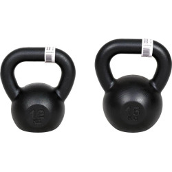 Набір гир Kettlebell 12, 16 кг (28 кг) UNDERFIT