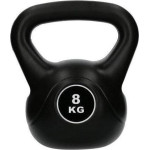 Гиря Vivo Dumbbell бітумна 8 кг FG032 універсальна