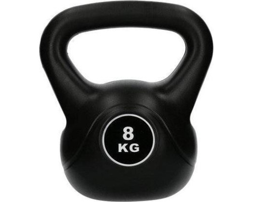 Гиря Vivo Dumbbell бітумна 8 кг FG032 універсальна