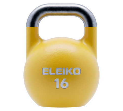 Гиря для змагань Eleiko Competition 16 кг 3085430 Гиря для змагань Eleiko Competition 16 кг 3085430