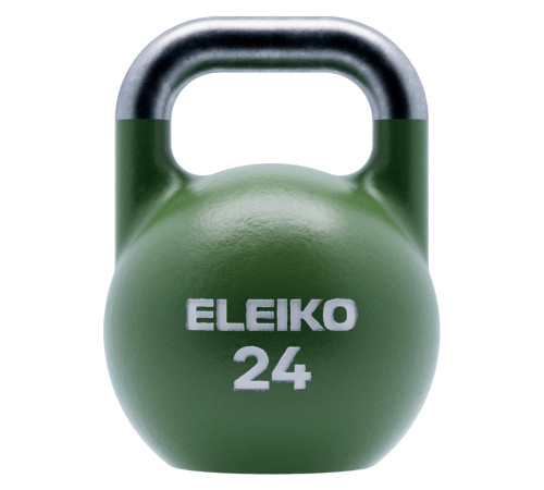 Гиря для змагань Eleiko Competition 24 кг 3085432