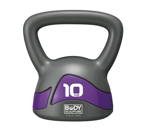 Гиря BODY SCULPTURE KETTLEBELL BW 117EN 10 кг