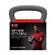 Гиря BODY SCULPTURE KETTLEBELL BW 117EN 10 кг