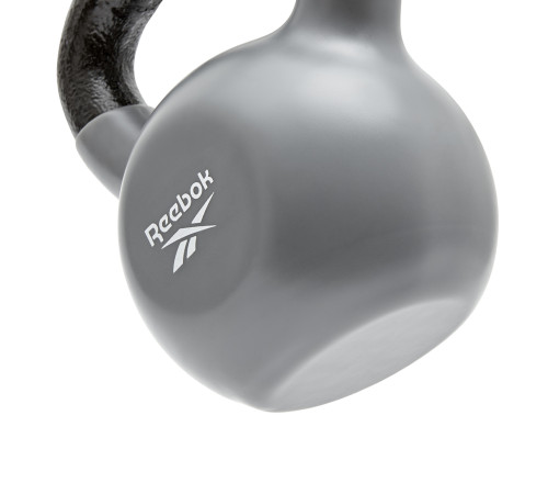 Гиря REEBOK 4 кг RAWT-17004, сіра Гиря REEBOK 4 кг RAWT-17004, сіра
