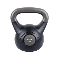 Гиря inSPORTline Vin-Bell Dark 9 кг