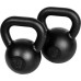 Набір гир Kettlebell Kawmet 16, 20 кг (36 кг)